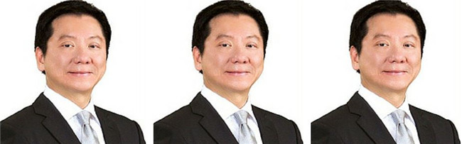 小恩里克·雷颂 小恩里克·雷颂